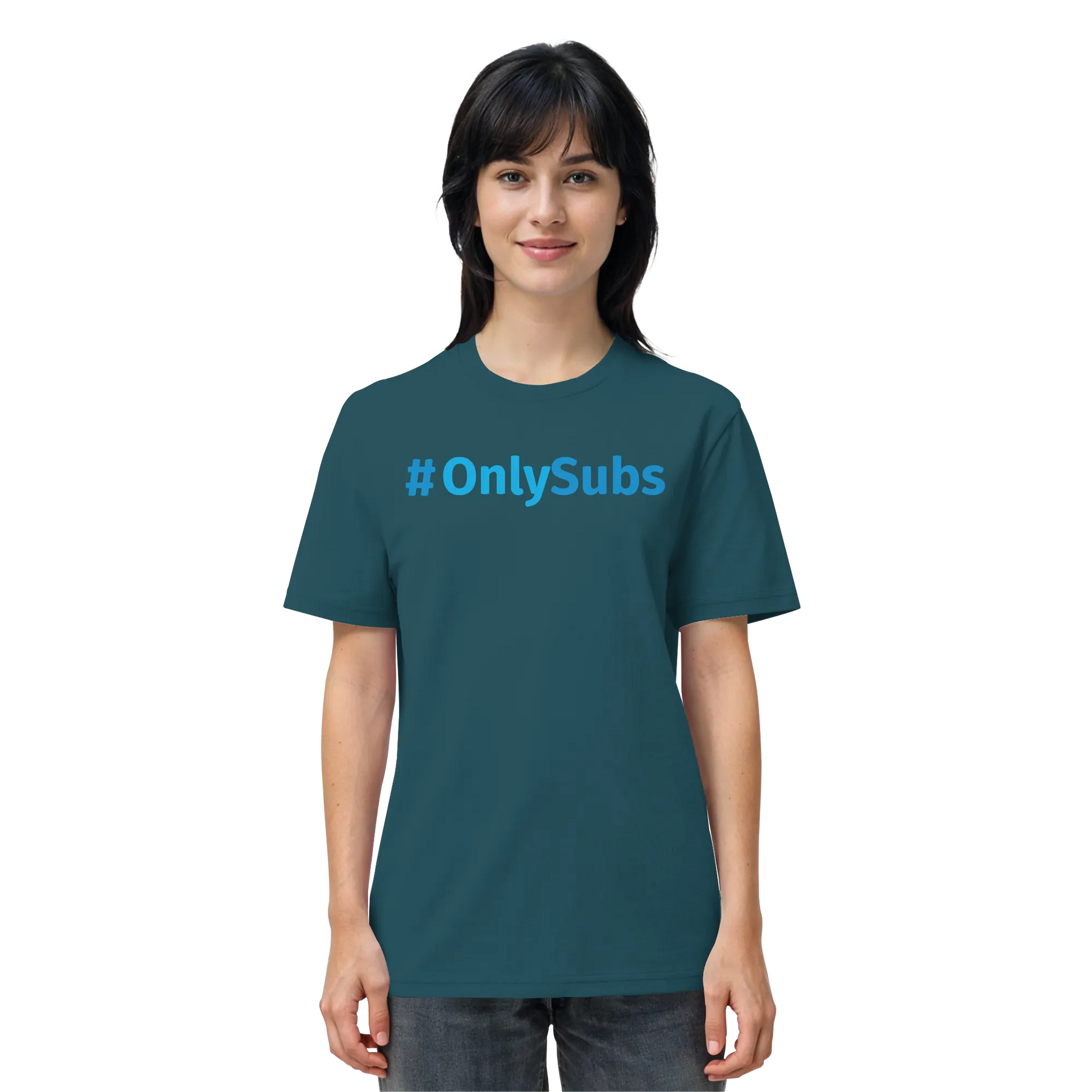#OnlySubs - Organic Shirt