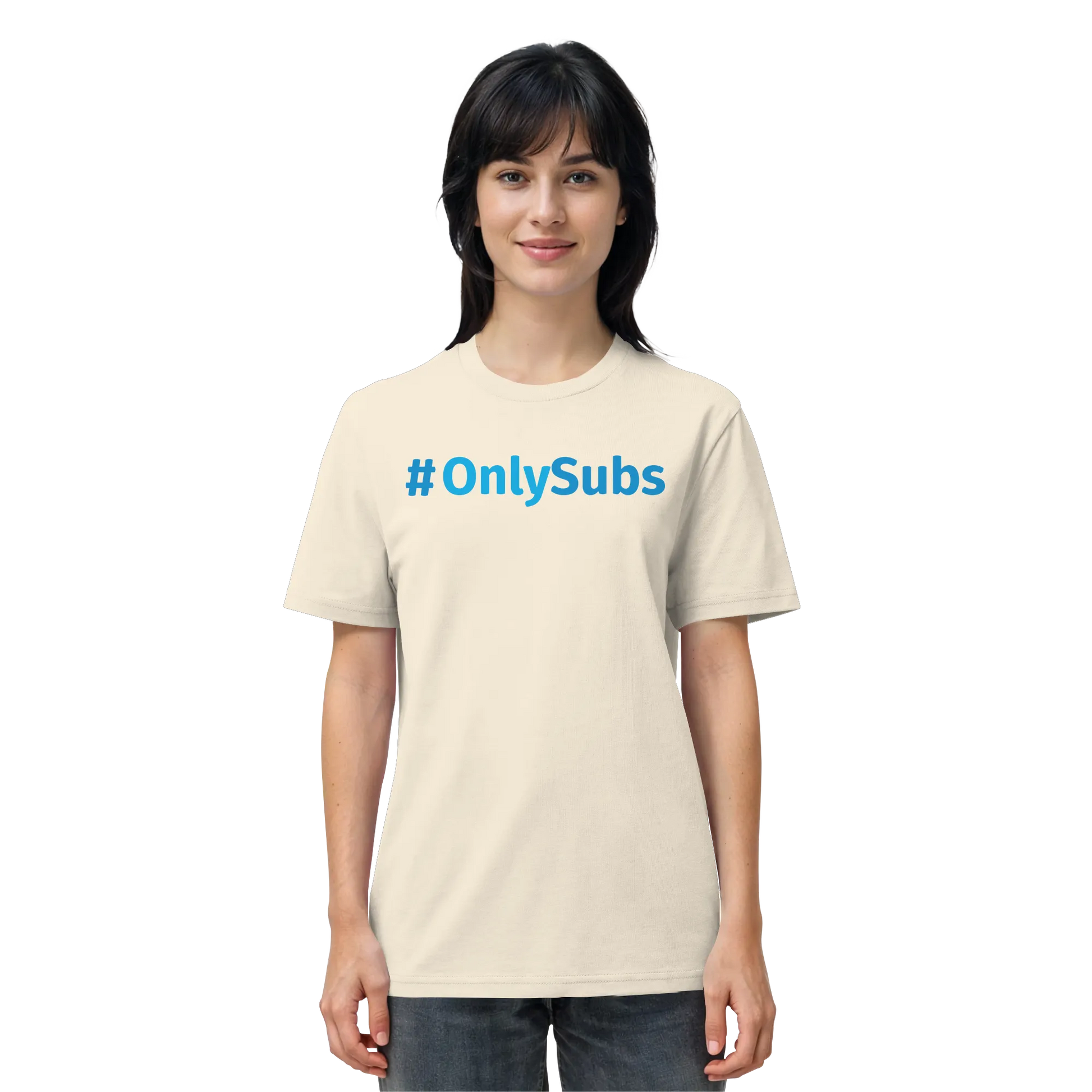 #OnlySubs - Organic Shirt
