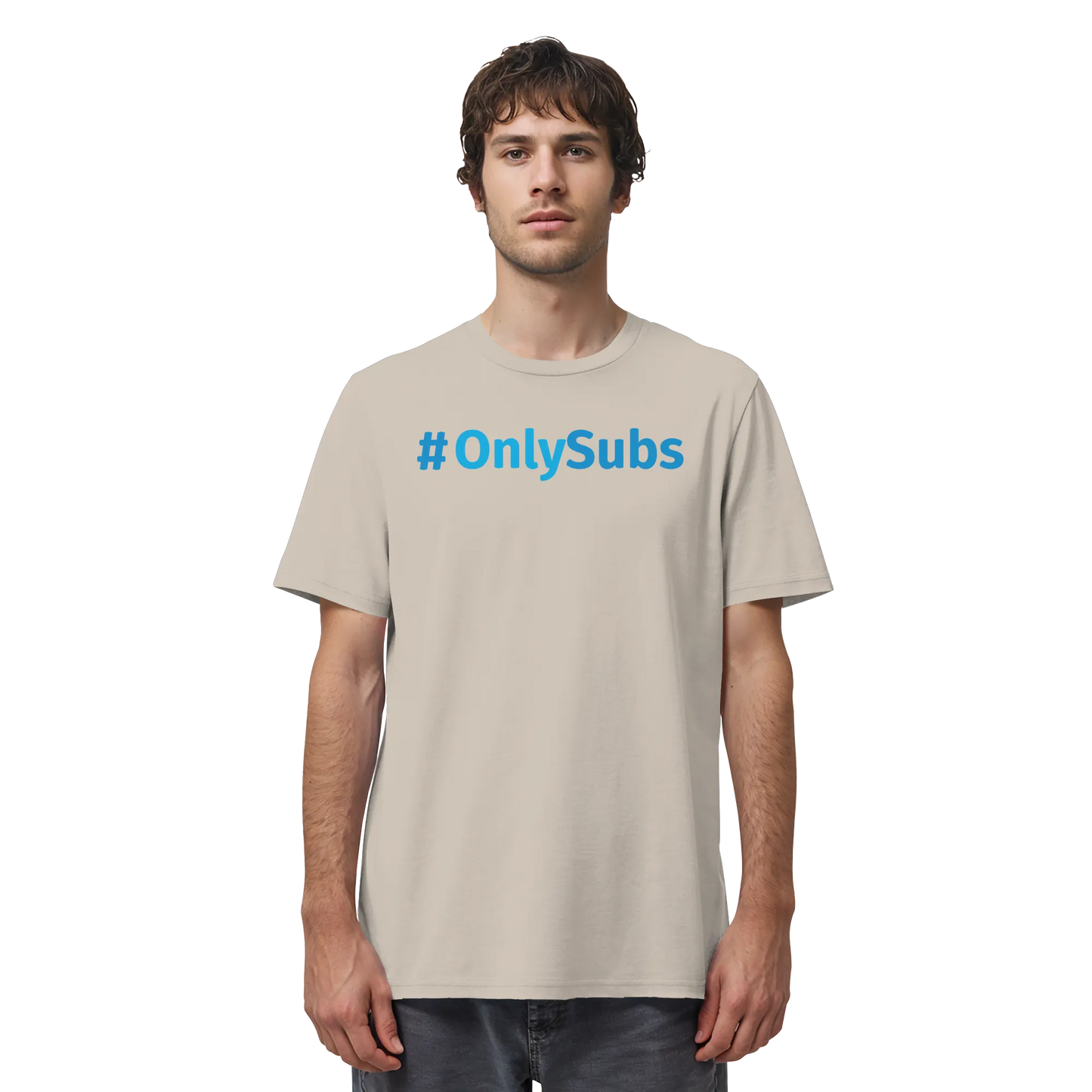#OnlySubs - Organic Shirt