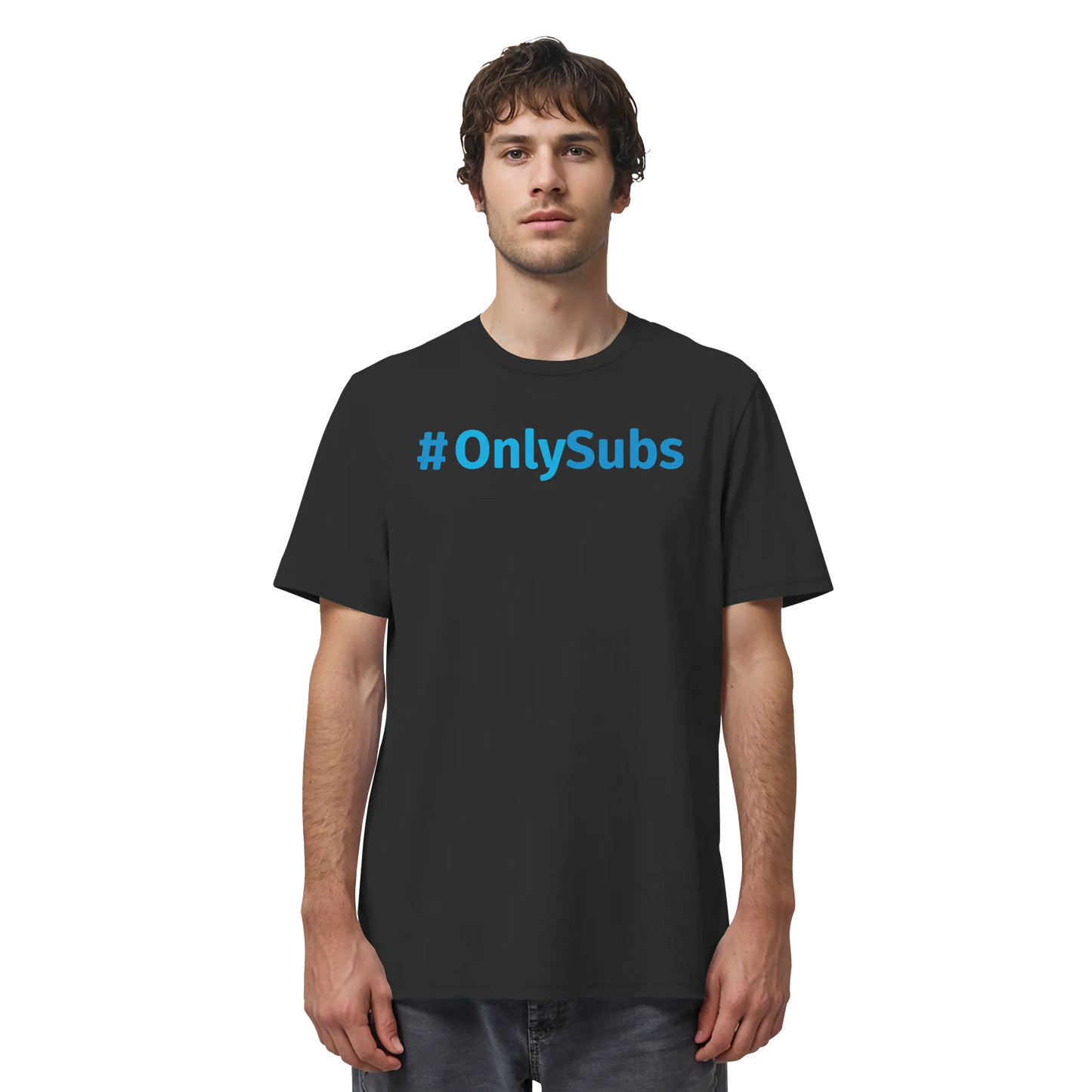 #OnlySubs - Organic Shirt