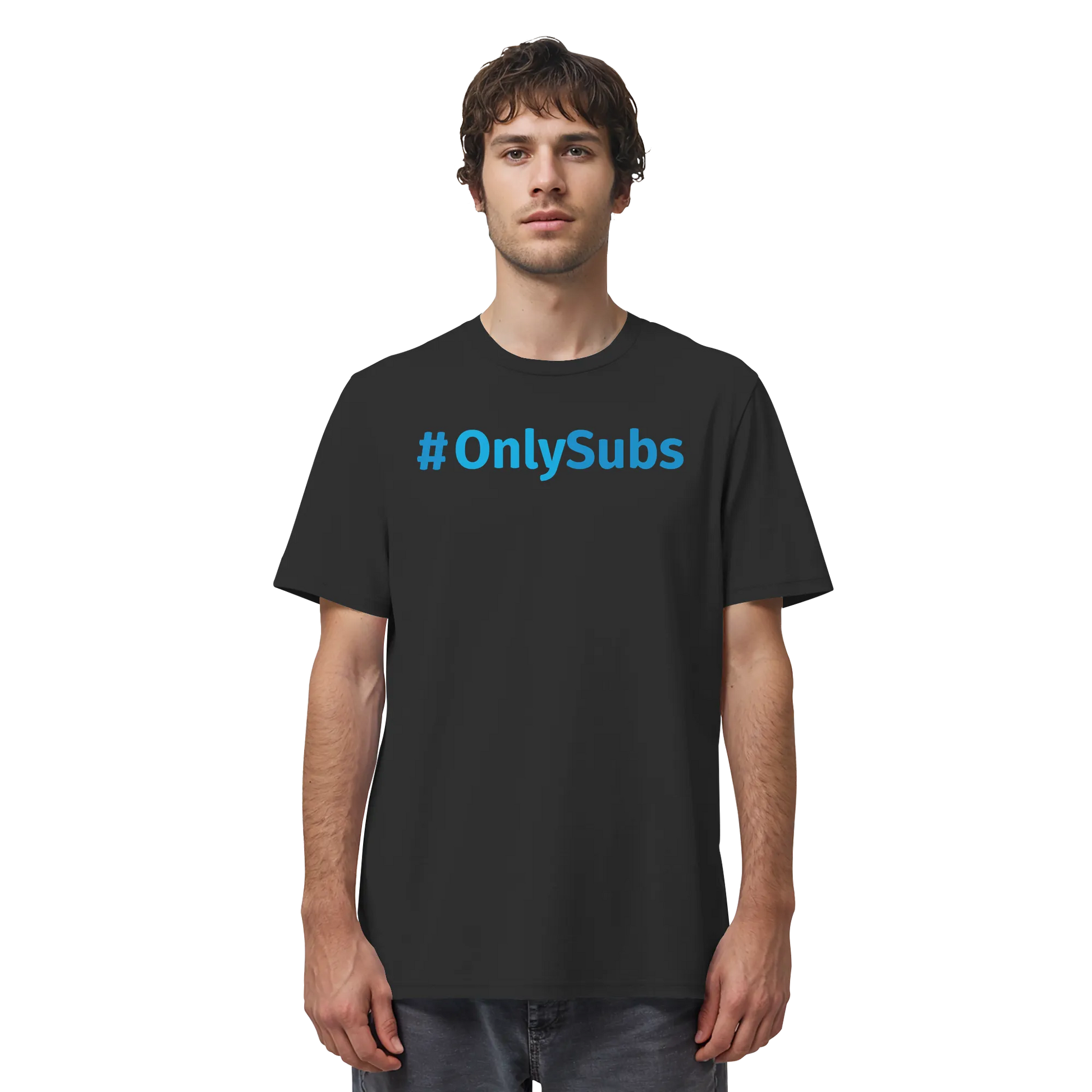 #OnlySubs - Organic Shirt