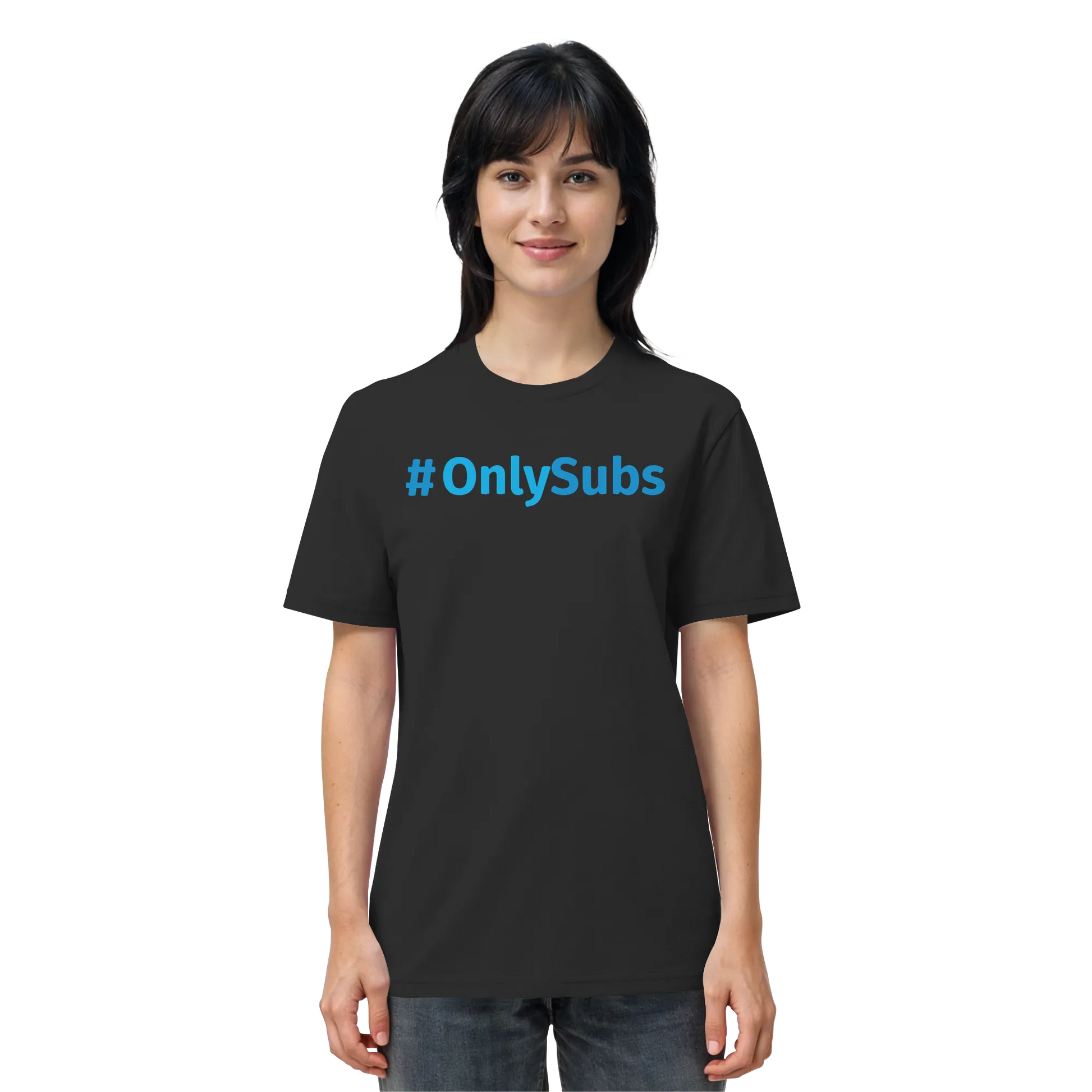 #OnlySubs - Organic Shirt