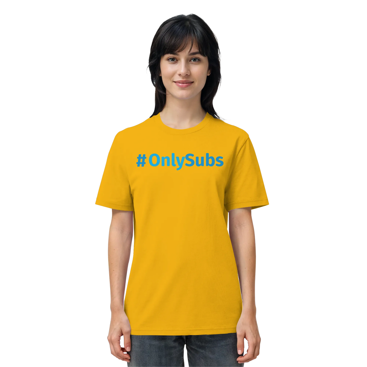 #OnlySubs - Organic Shirt-Unisex-Shirts-BassBuddys-Burgundy-XS-BassBuddys | Shop