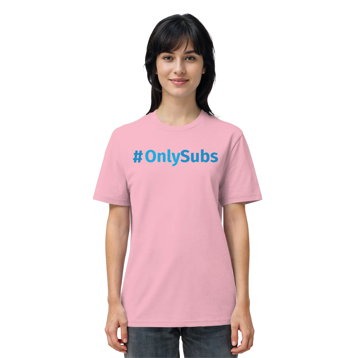 #OnlySubs - Organic Shirt-Unisex-Shirts-BassBuddys-Burgundy-XS-BassBuddys | Shop