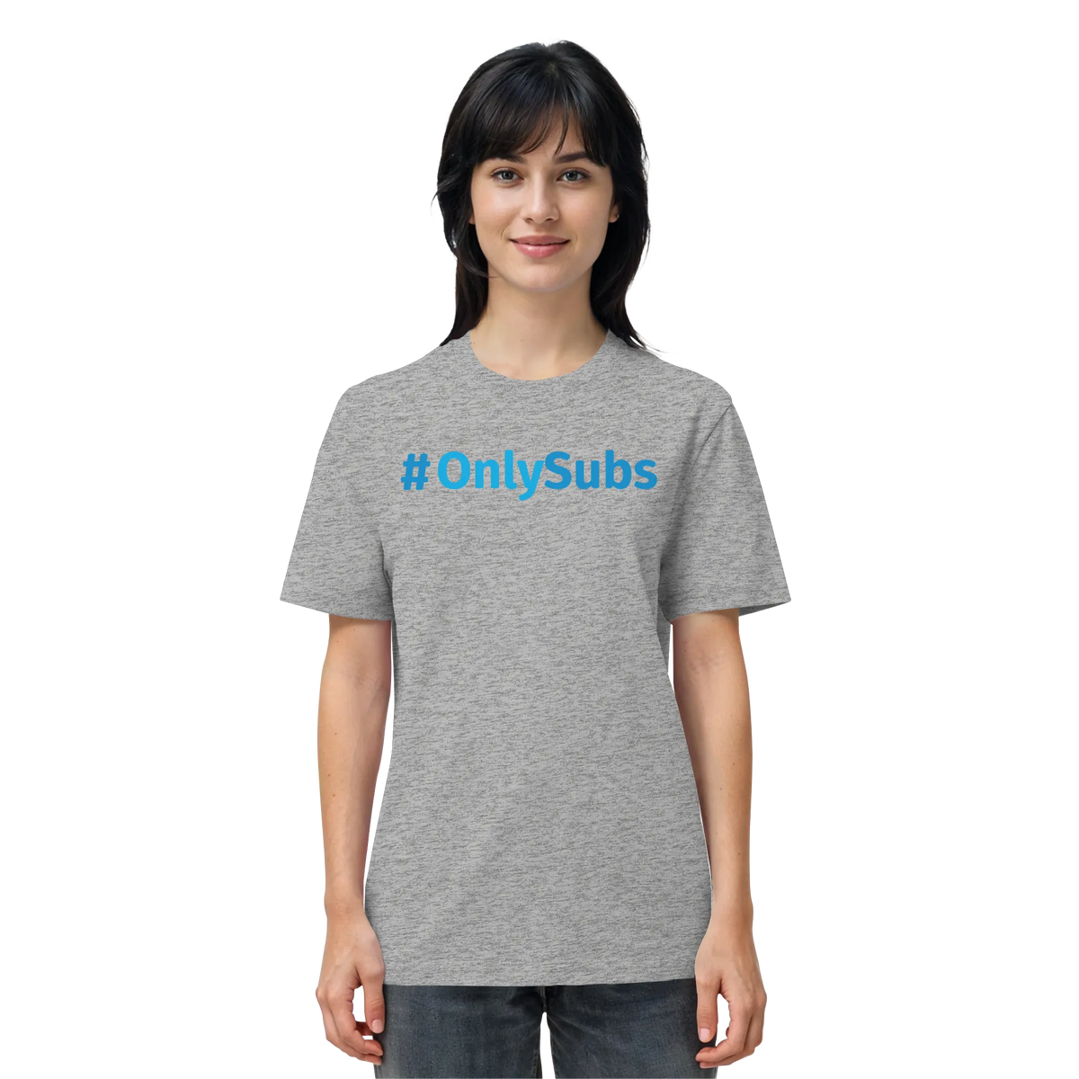 #OnlySubs - Organic Shirt-Unisex-Shirts-BassBuddys-Burgundy-XS-BassBuddys | Shop