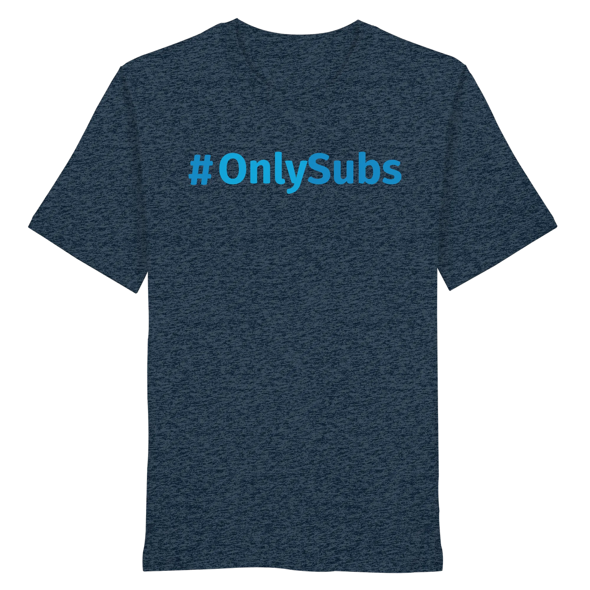 #OnlySubs - Organic Shirt-Unisex-Shirts-BassBuddys-Burgundy-XS-BassBuddys | Shop