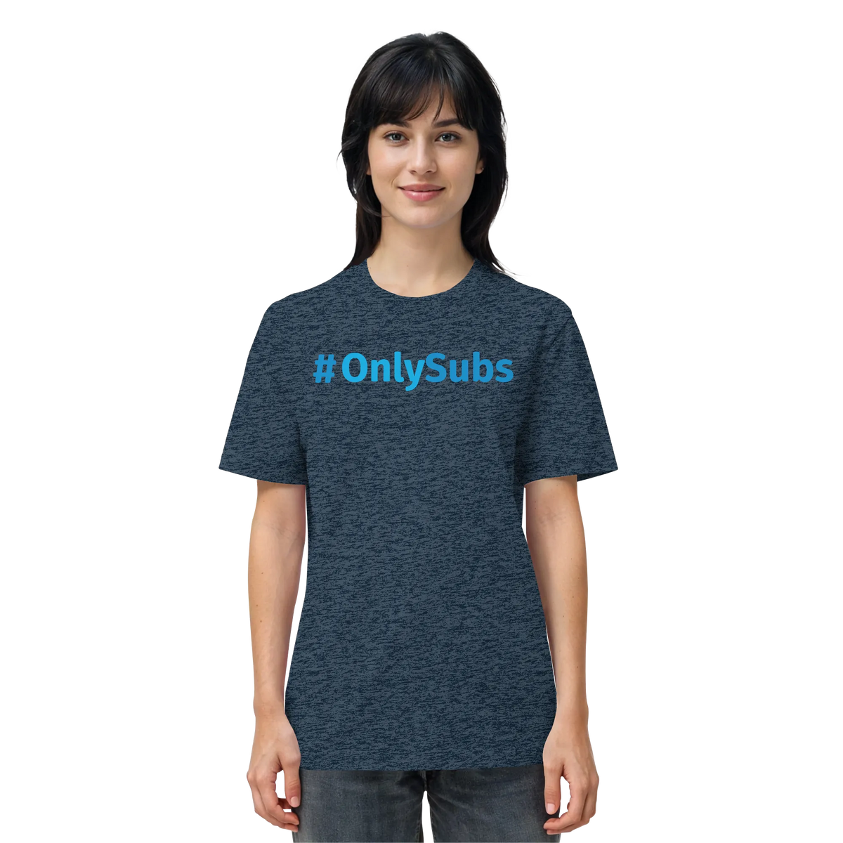 #OnlySubs - Organic Shirt-Unisex-Shirts-BassBuddys-Burgundy-XS-BassBuddys | Shop
