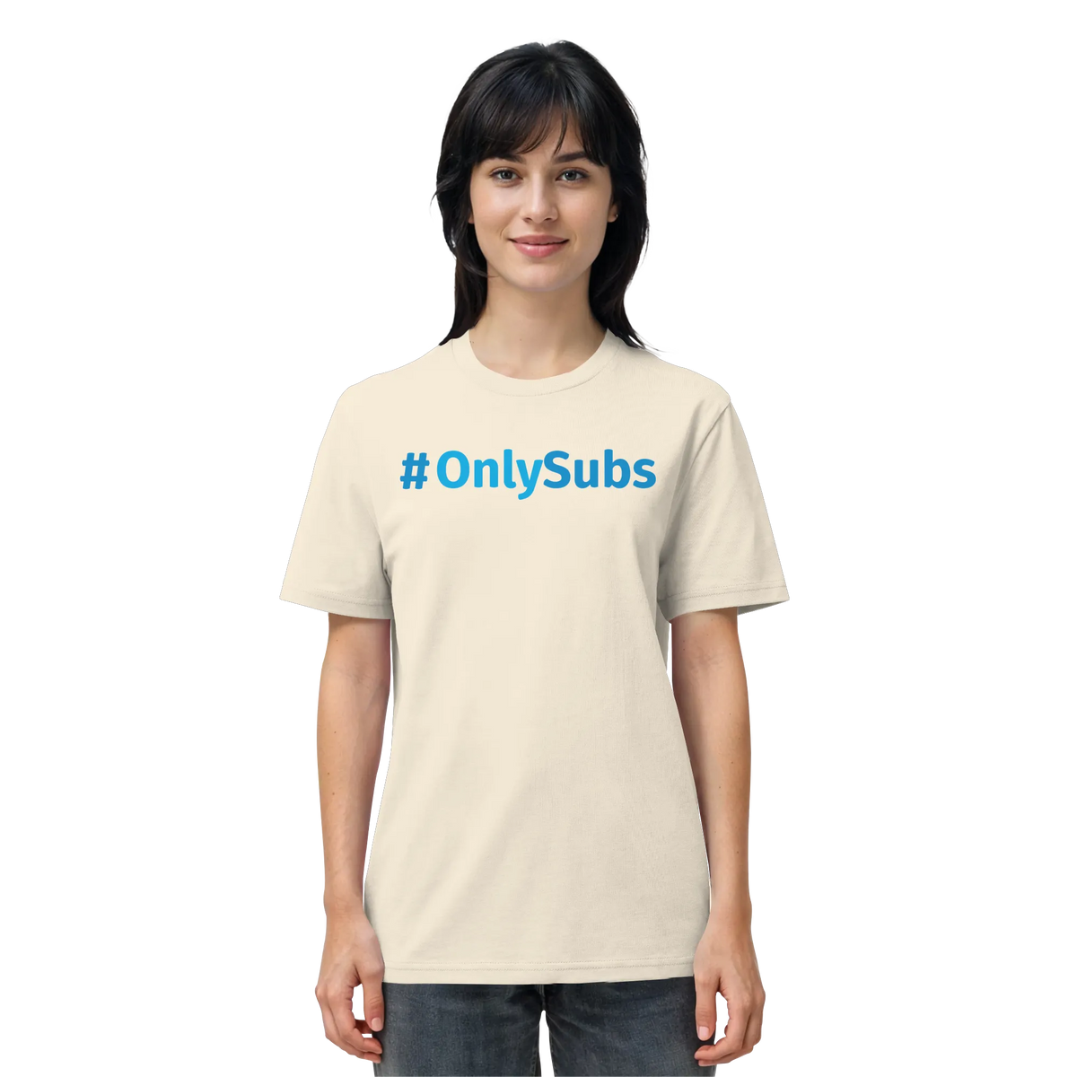 #OnlySubs - Organic Shirt-Unisex-Shirts-BassBuddys-Burgundy-XS-BassBuddys | Shop