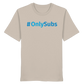 #OnlySubs - Organic Shirt-Unisex-Shirts-BassBuddys-Burgundy-XS-BassBuddys | Shop