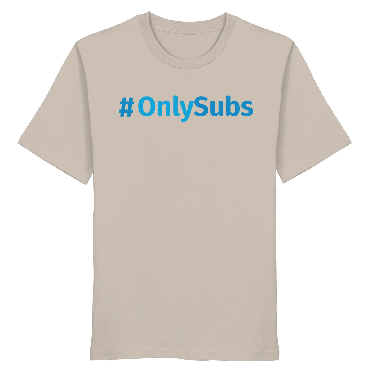 #OnlySubs - Organic Shirt-Unisex-Shirts-BassBuddys-Burgundy-XS-BassBuddys | Shop