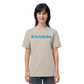 #OnlySubs - Organic Shirt-Unisex-Shirts-BassBuddys-Desert Dust-XS-BassBuddys | Shop