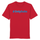 #OnlySubs - Organic Shirt-Unisex-Shirts-BassBuddys-Red-XS-BassBuddys | Shop