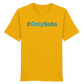#OnlySubs - Organic Shirt-Unisex-Shirts-BassBuddys-Spectra Yellow-XS-BassBuddys | Shop