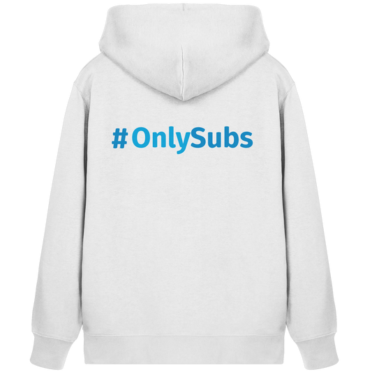 #OnlySubs - Organic Zipper