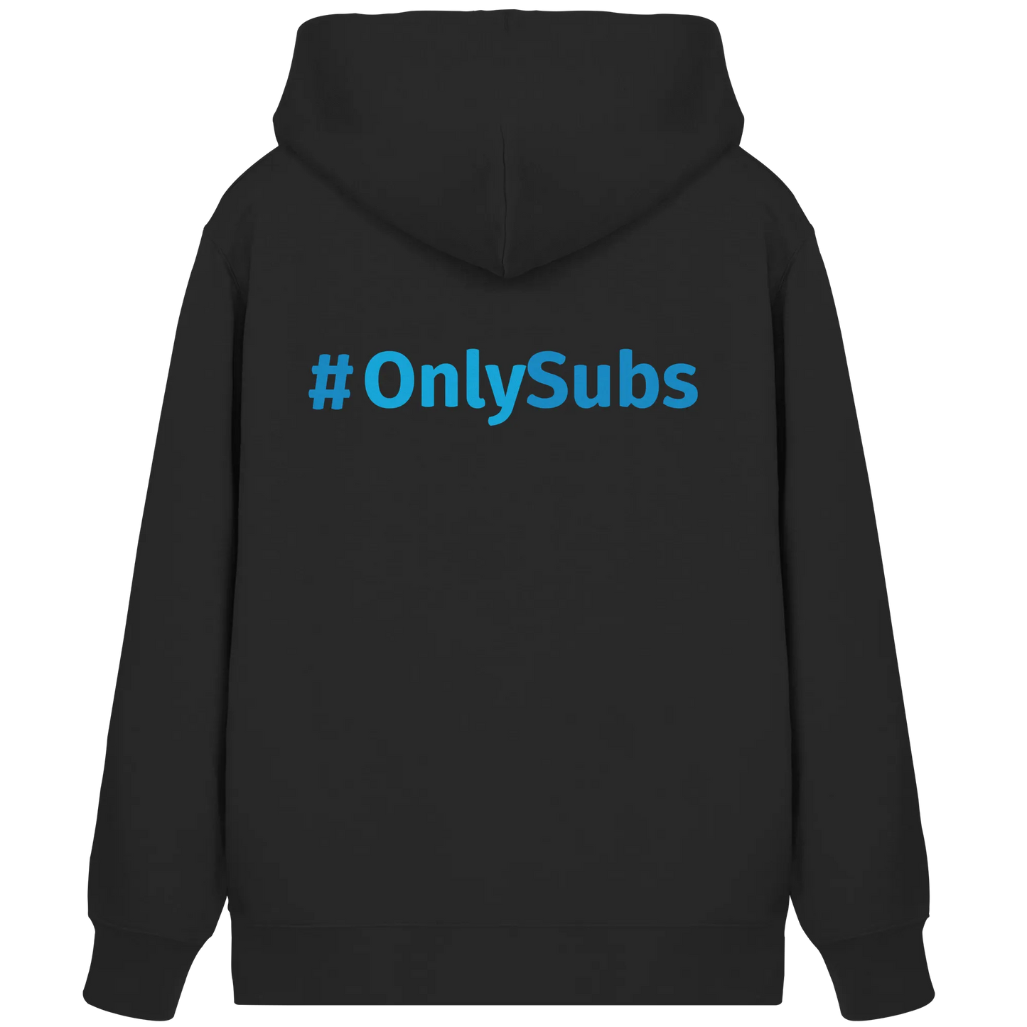 #OnlySubs - Organic Zipper