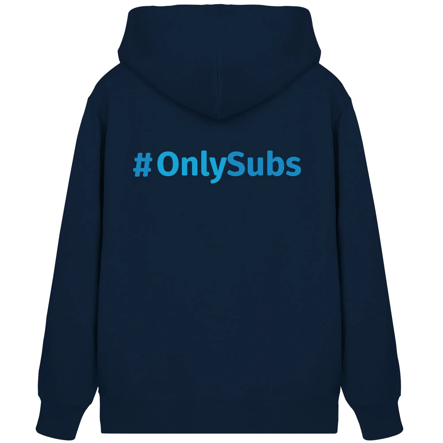 #OnlySubs - Organic Zipper