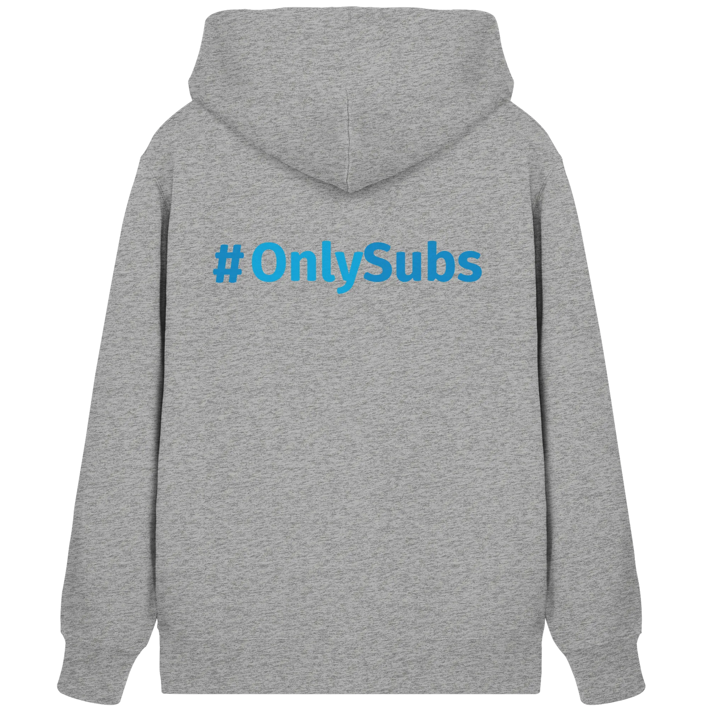 #OnlySubs - Organic Zipper
