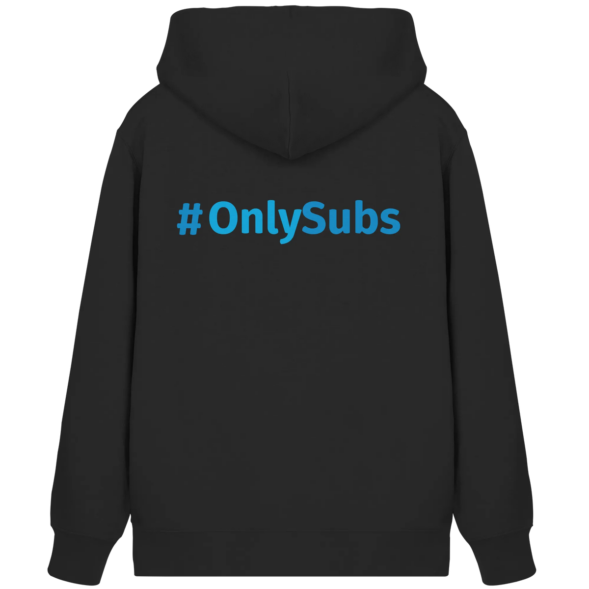 #OnlySubs - Organic Zipper-Jacken/ Zipper-BassBuddys-Black-XS-BassBuddys | Shop
