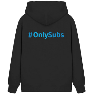 #OnlySubs - Organic Zipper-Jacken/ Zipper-BassBuddys-Black-XS-BassBuddys | Shop