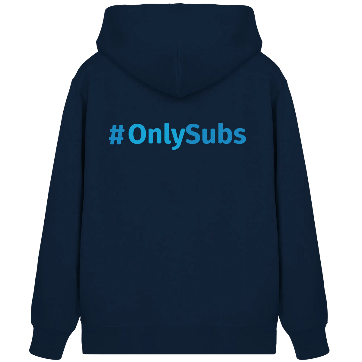 #OnlySubs - Organic Zipper-Jacken/ Zipper-BassBuddys-French Navy-XS-BassBuddys | Shop