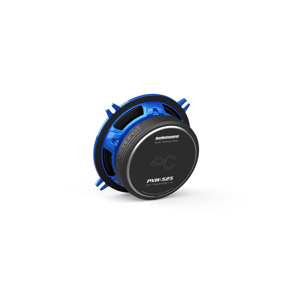 PNW 525-5 Zoll Koaxial Lautsprecher-Audiocontrol-BassBuddys | Shop
