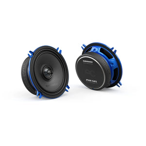 PNW 525-5 Zoll Koaxial Lautsprecher-Audiocontrol-BassBuddys | Shop