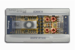 STEG MSK Class-A – 2 Kanal Verstärker – Ansicht 2