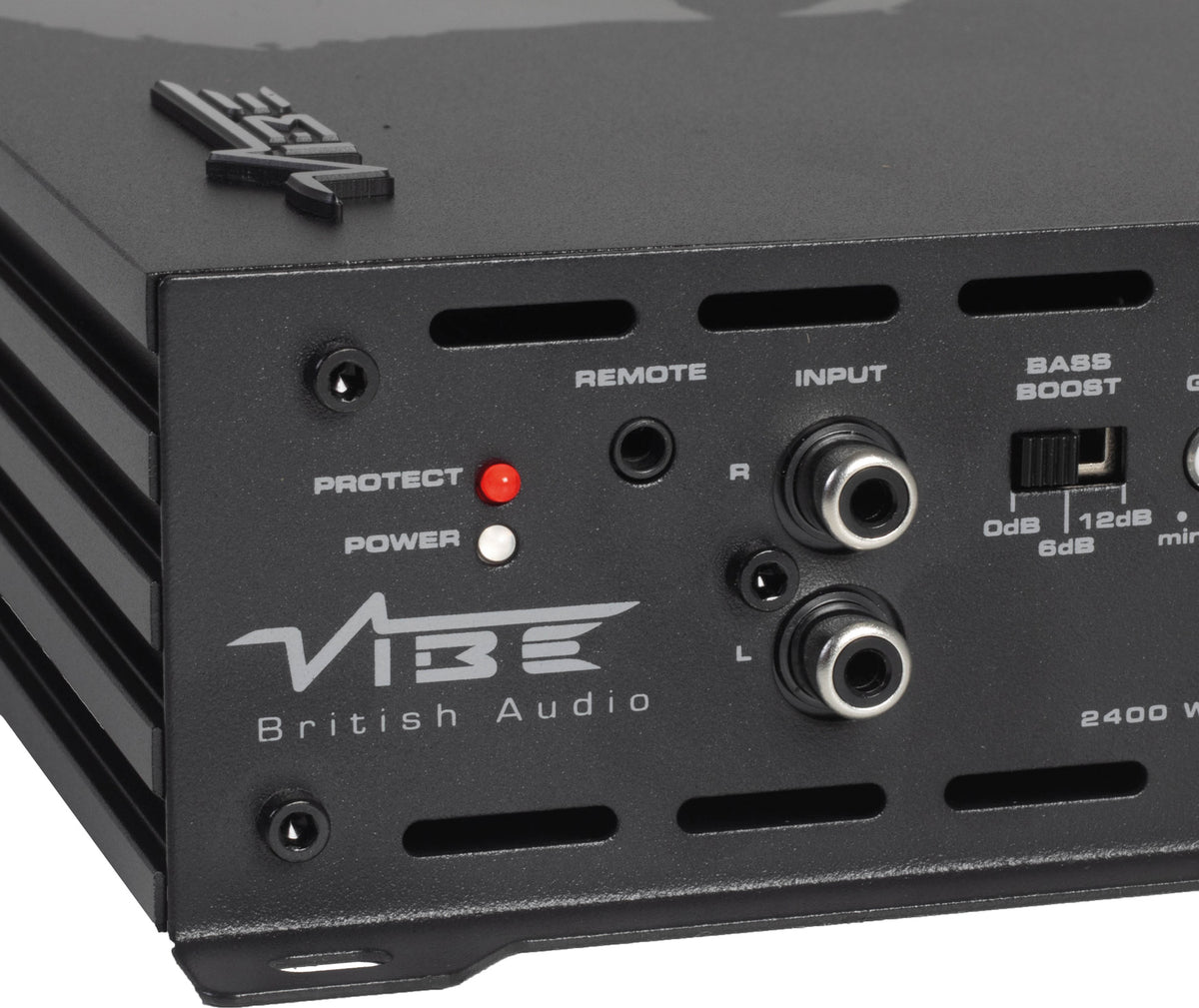 Vibe Audio POWERBOX1200.1D-V3 – 1 Kanal Verstärker – Ansicht 15