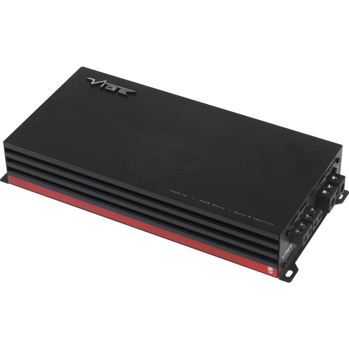 Vibe Audio POWERBOX1200.1D-V3 – 1 Kanal Verstärker – Ansicht 2