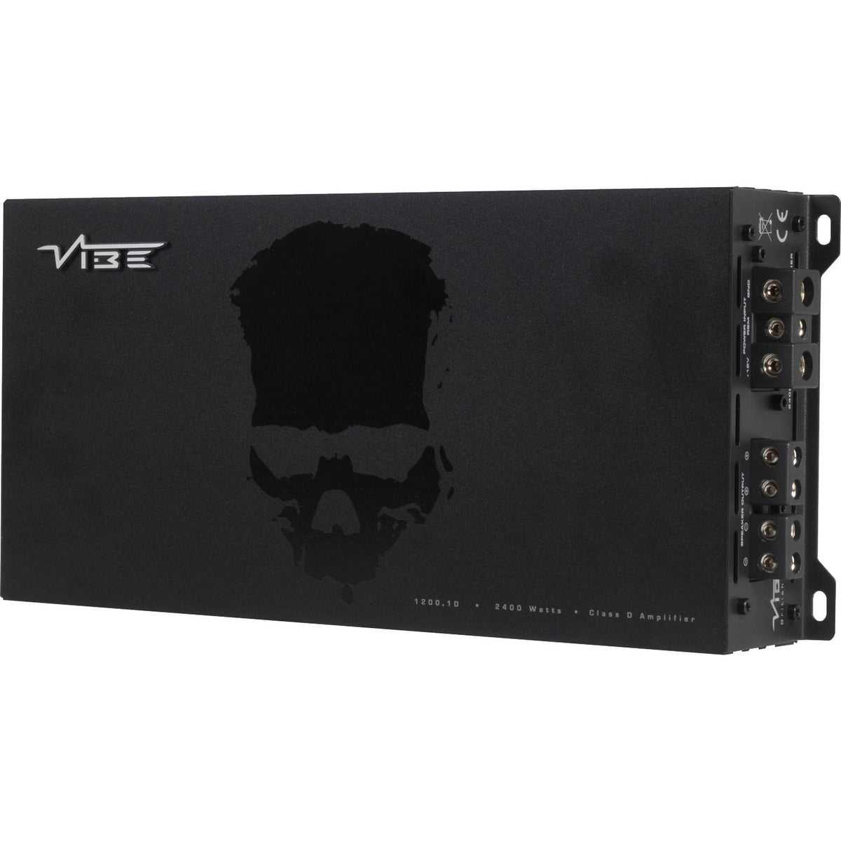 Vibe Audio POWERBOX1200.1D-V3 – 1 Kanal Verstärker – Ansicht 4