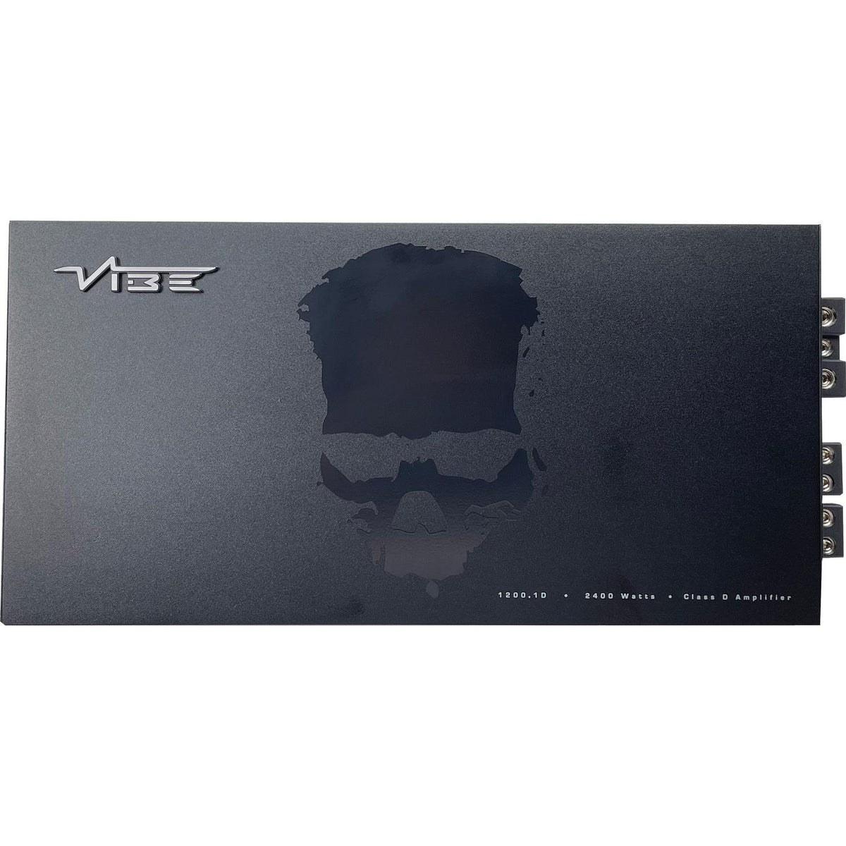 Vibe Audio POWERBOX1200.1D-V3 – 1 Kanal Verstärker – Ansicht 3