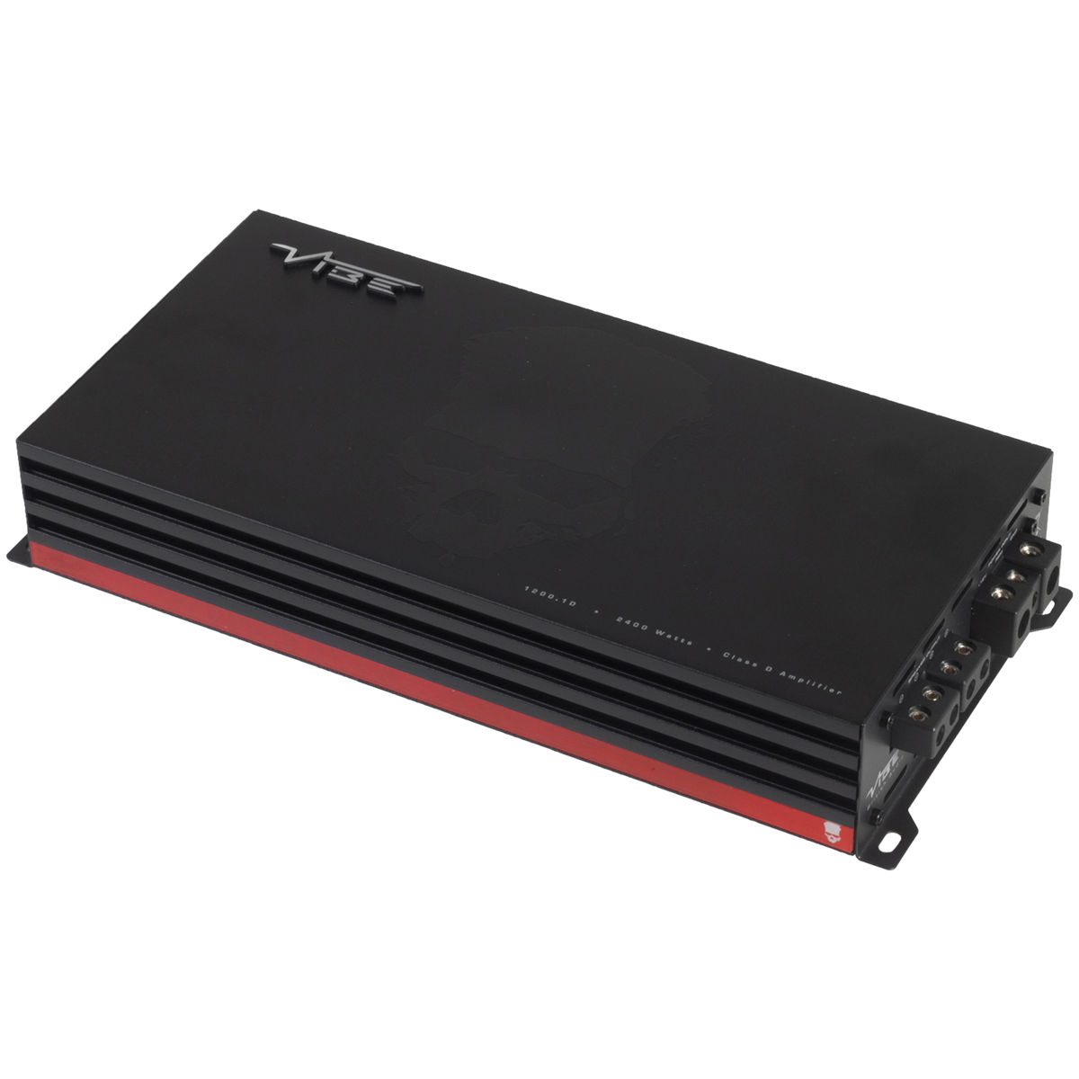 Vibe Audio POWERBOX1200.1D-V3 – 1 Kanal Verstärker