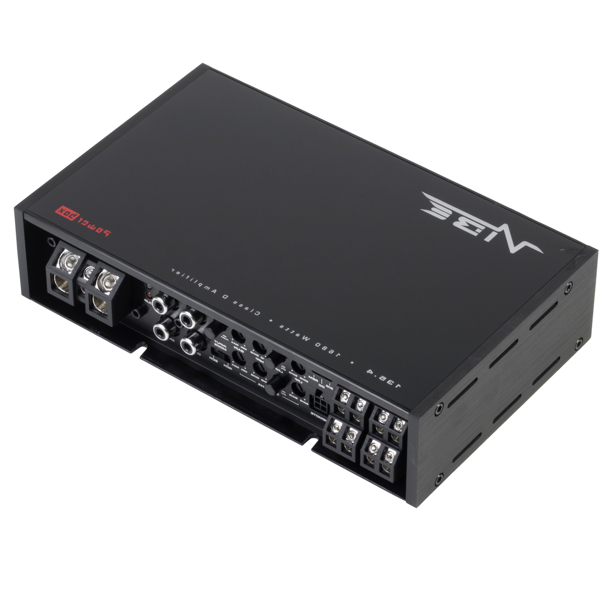 Vibe Audio POWERBOX135.4-V5 – 4 Kanal Verstärker