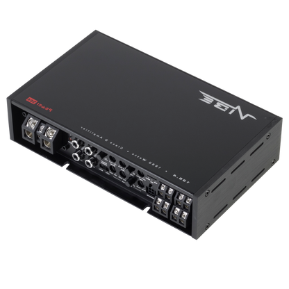 Vibe Audio POWERBOX135.4-V5 – 4 Kanal Verstärker
