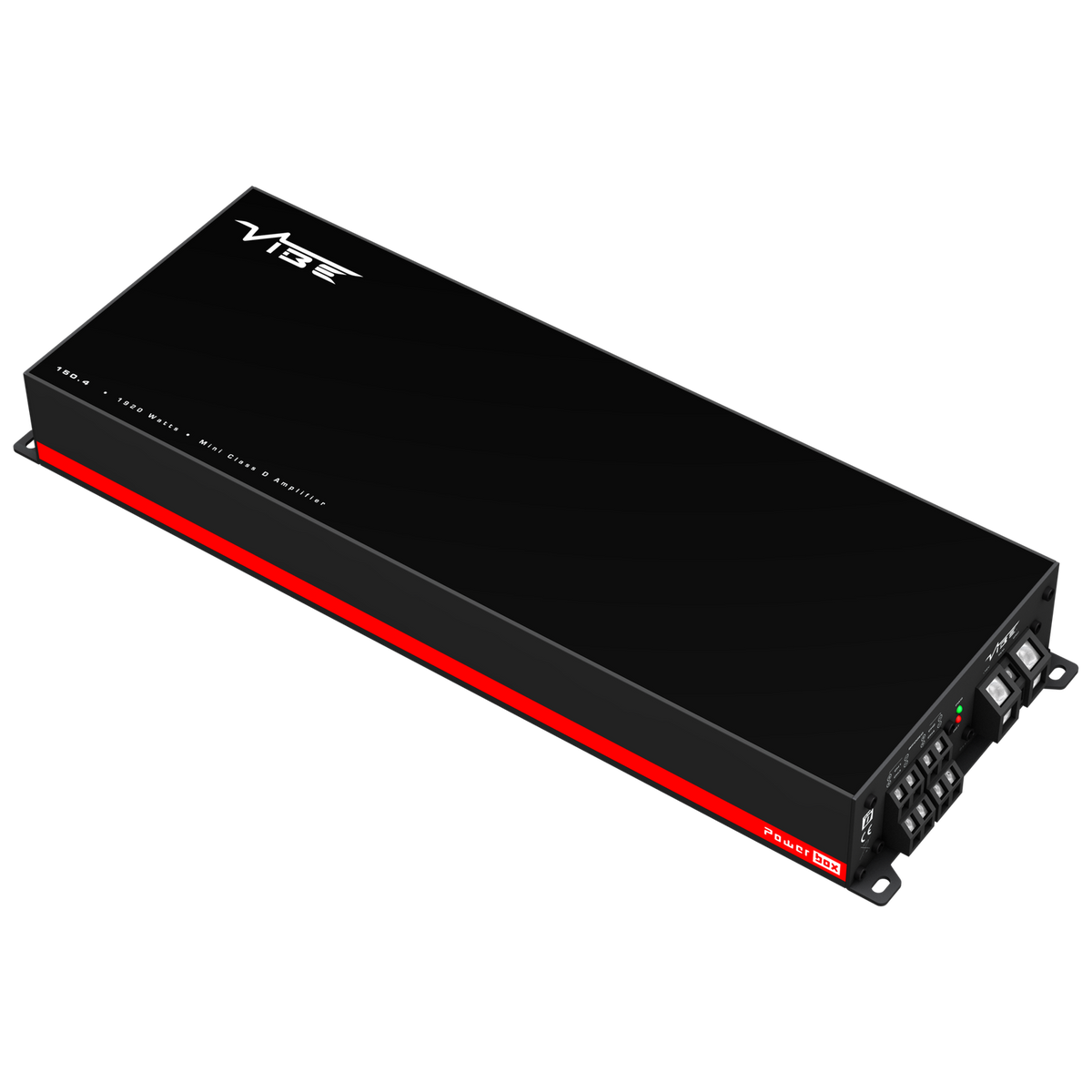 Vibe Audio POWERBOX150.4M-V0 – 4 Kanal Verstärker