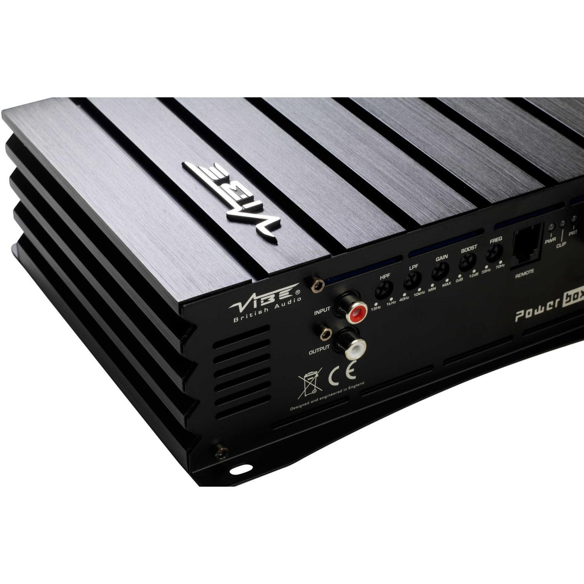 Vibe Audio POWERBOX1500.1P-V0 – 1 Kanal Verstärker – Ansicht 8