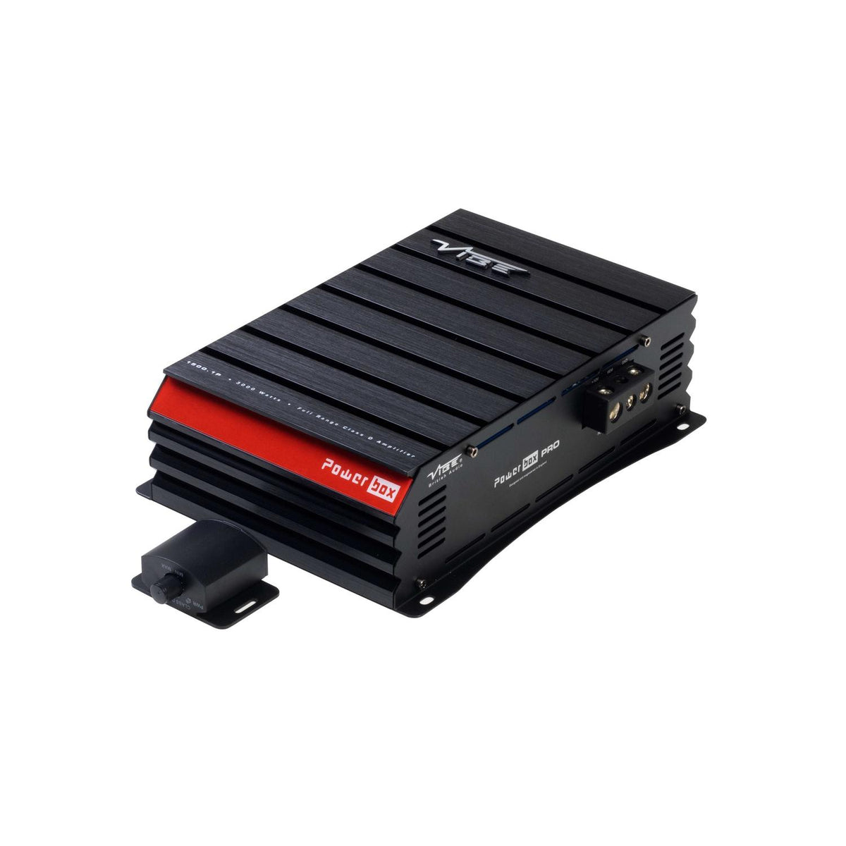 Vibe Audio POWERBOX1500.1P-V0 – 1 Kanal Verstärker – Ansicht 2
