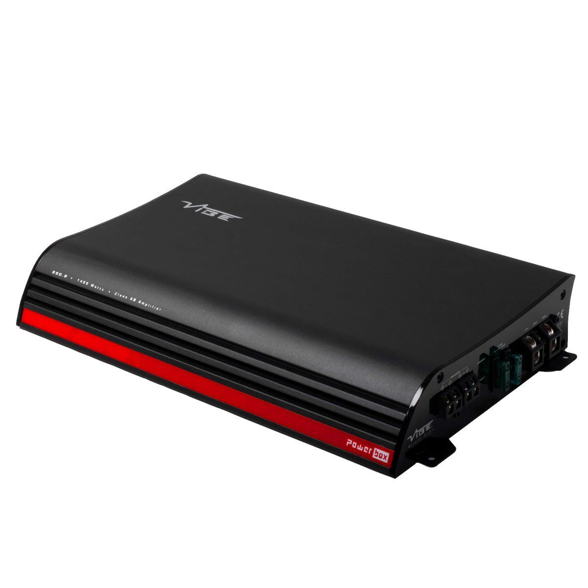 Vibe Audio POWERBOX250.2-V0 – 2 Kanal Verstärker