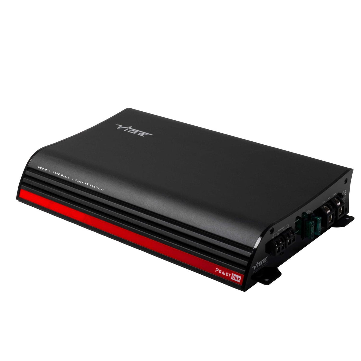 Vibe Audio POWERBOX250.2-V0 – 2 Kanal Verstärker – Ansicht 4