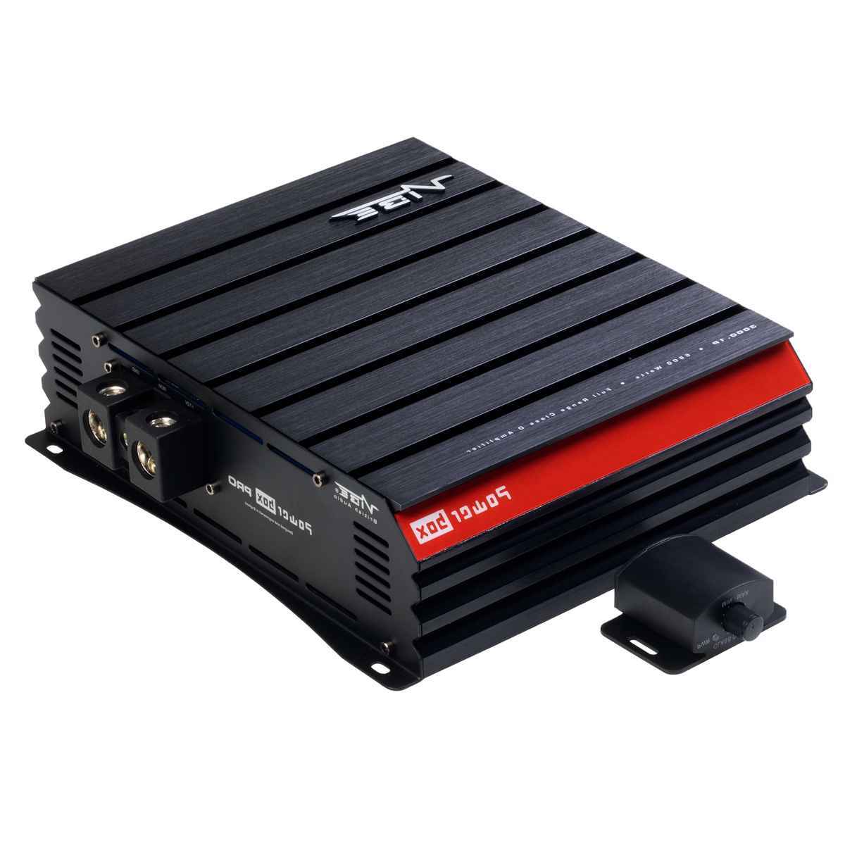 Vibe Audio POWERBOX3000.1P-V0 – 1 Kanal Verstärker