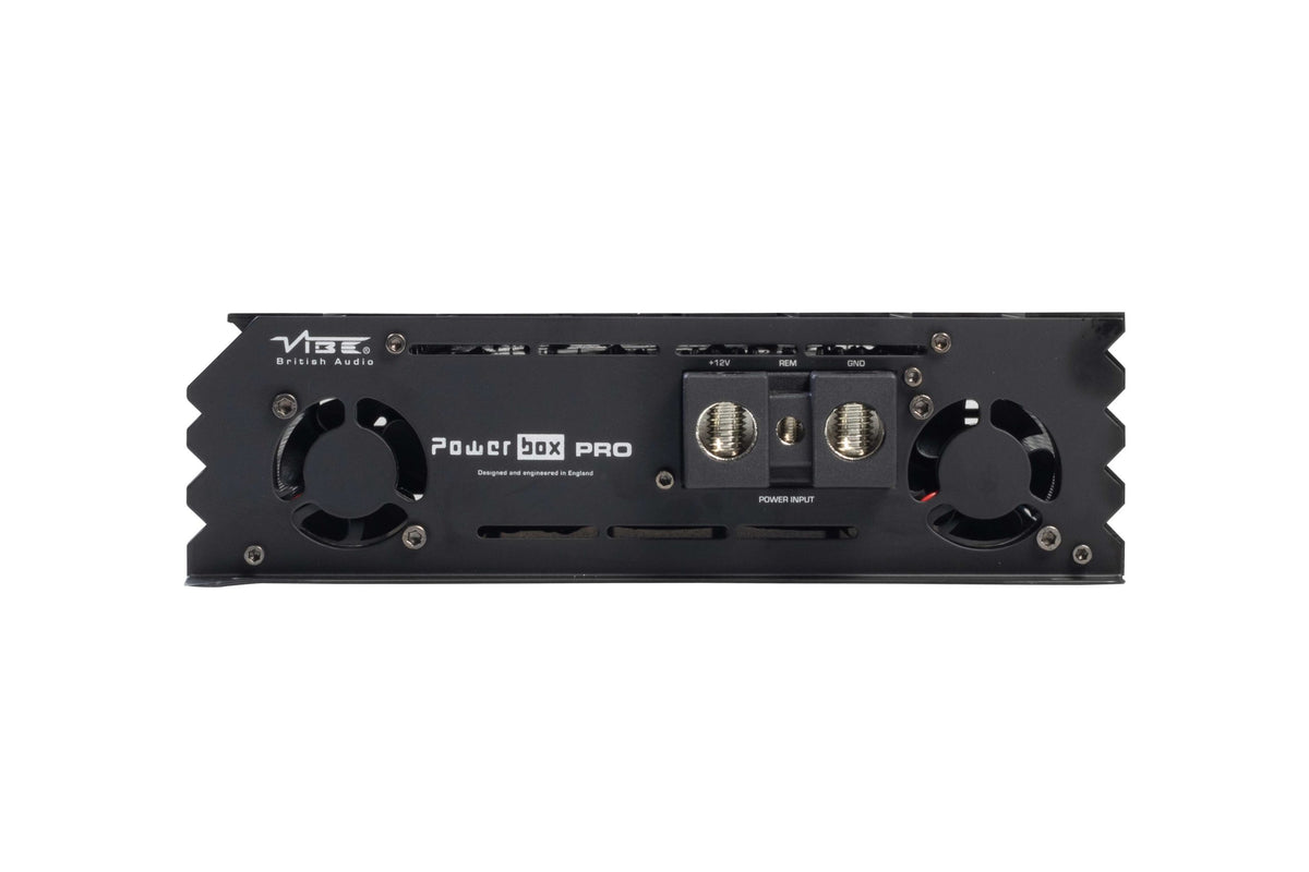 Vibe Audio POWERBOX5000.1P-V0 – 1 Kanal Verstärker – Ansicht 3