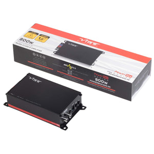 Vibe Audio POWERBOX400.1M-V7 – 1 Kanal Verstärker