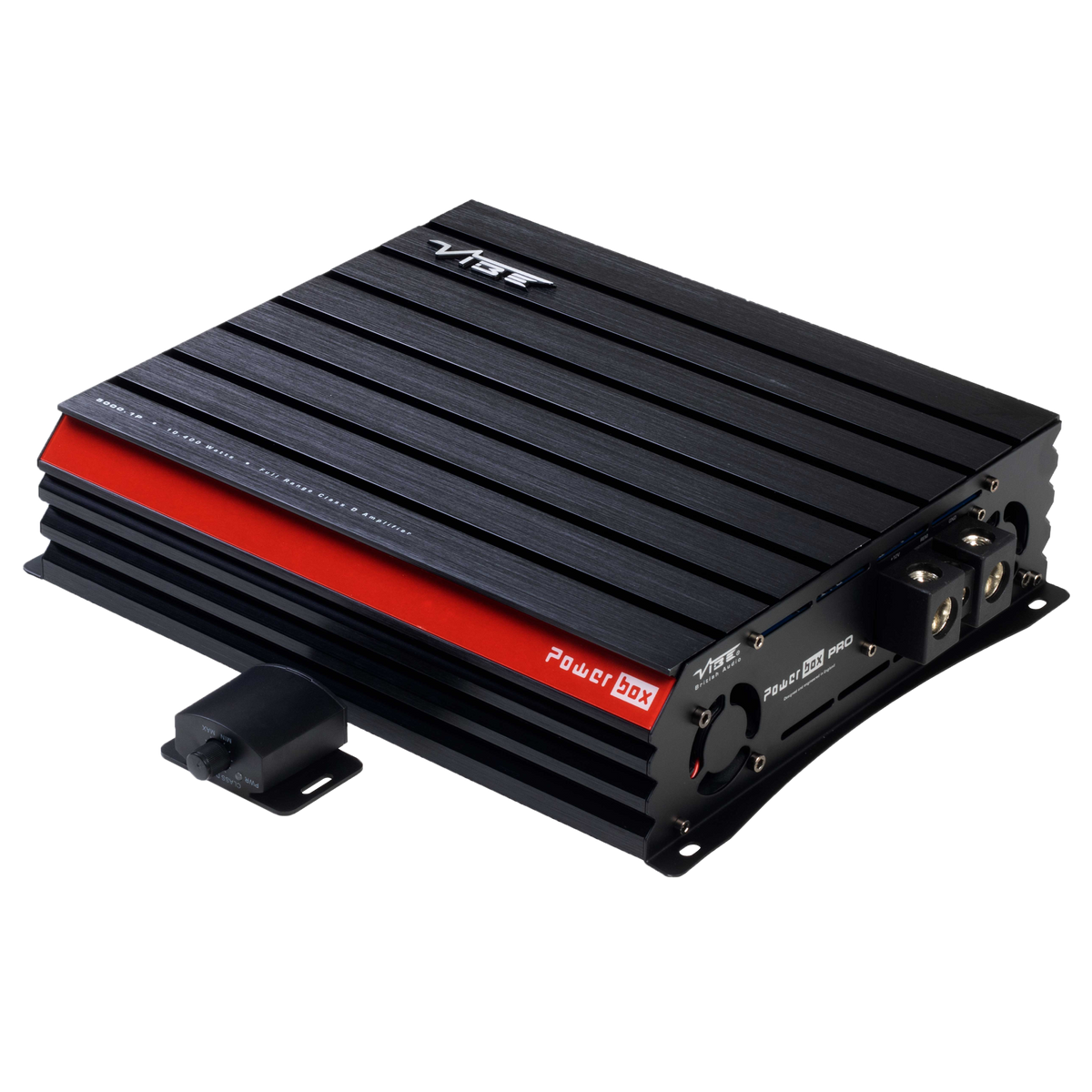 Vibe Audio POWERBOX5000.1P-V0 – 1 Kanal Verstärker