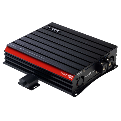 Vibe Audio POWERBOX5000.1P-V0 – 1 Kanal Verstärker
