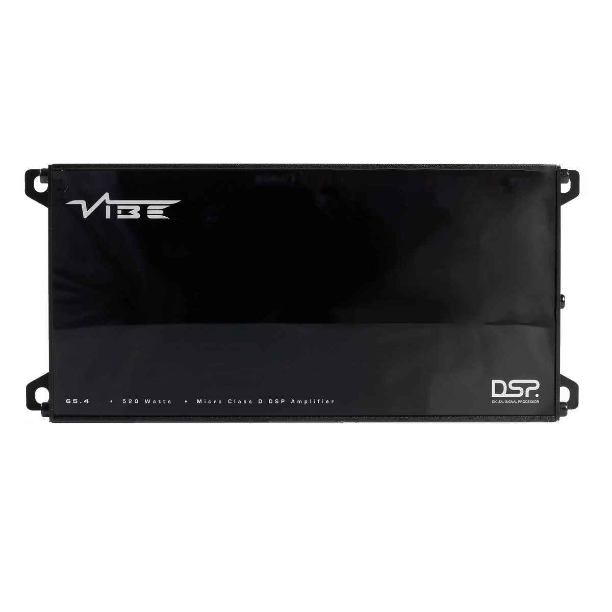 Vibe Audio POWERBOX65.4-8MDSP-V3 – 4 Kanal DSP Verstärker – Ansicht 3