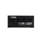 Vibe Audio POWERBOX65.4-8MDSP-V3 – 4 Kanal DSP Verstärker – Ansicht 4