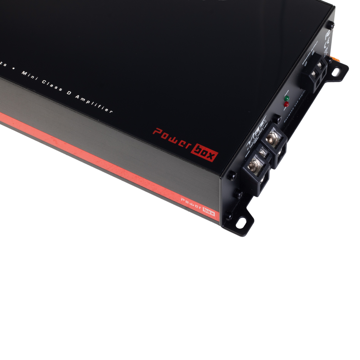 Vibe Audio POWERBOX650.1M-V5 – 1 Kanal Verstärker – Ansicht 8