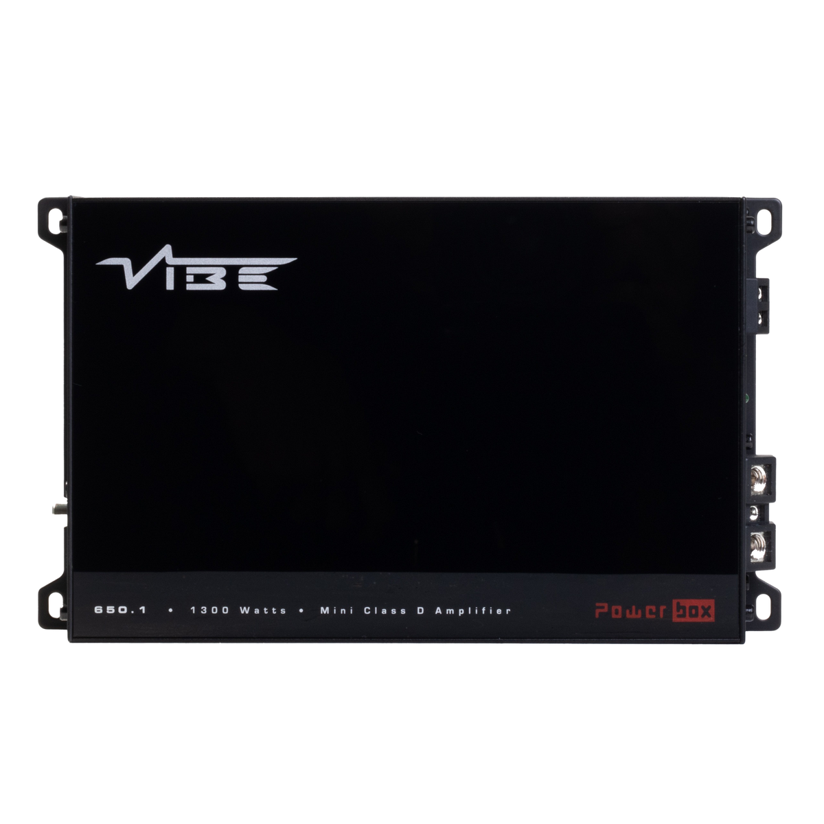 Vibe Audio POWERBOX650.1M-V5 – 1 Kanal Verstärker – Ansicht 4