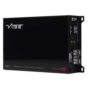 Vibe Audio POWERBOX650.1M-V5 – 1 Kanal Verstärker – Ansicht 3