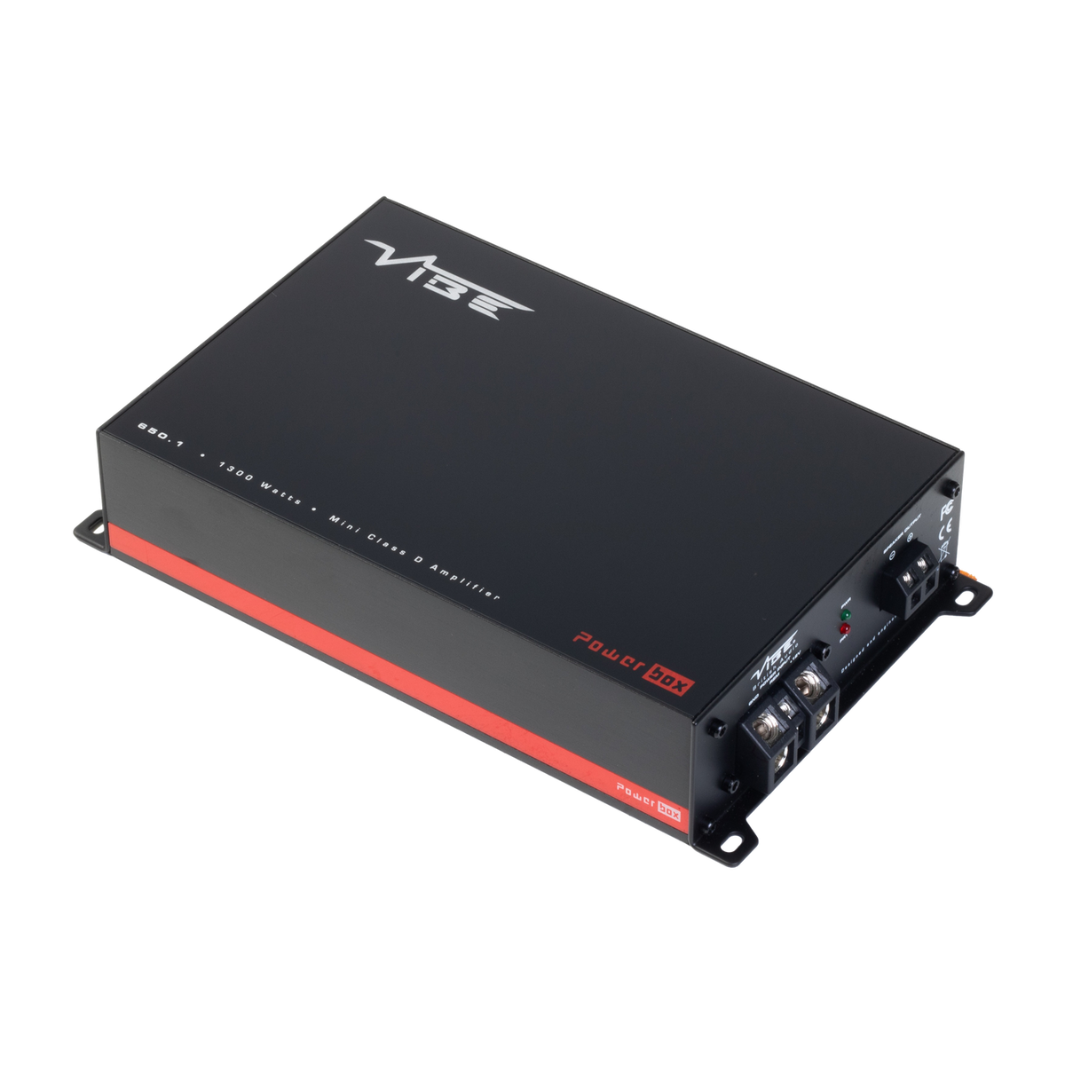 Vibe Audio POWERBOX650.1M-V5 – 1 Kanal Verstärker